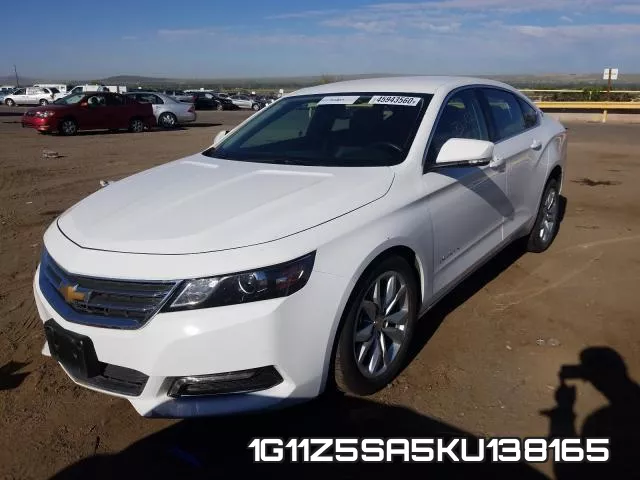 1G11Z5SA5KU138165 фото 3