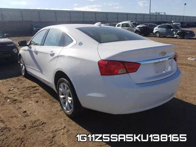 1G11Z5SA5KU138165 фото 4