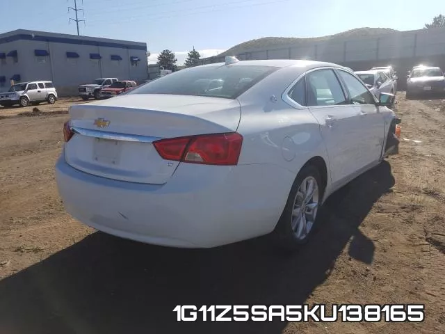 1G11Z5SA5KU138165 фото 5