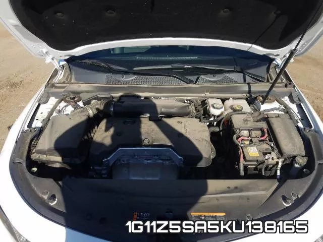 1G11Z5SA5KU138165 фото 8