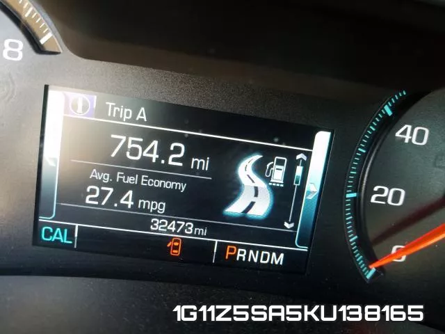 1G11Z5SA5KU138165 фото 9