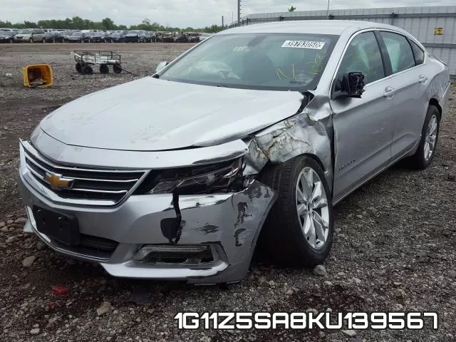 1G11Z5SA8KU139567 фото 3