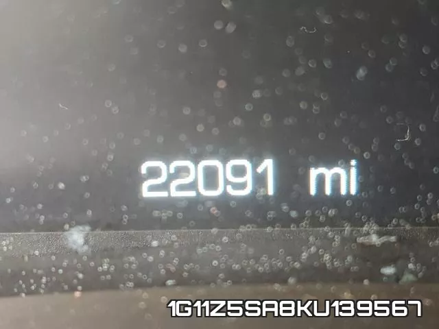 1G11Z5SA8KU139567 фото 9