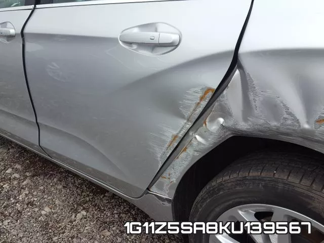 1G11Z5SA8KU139567 фото 10