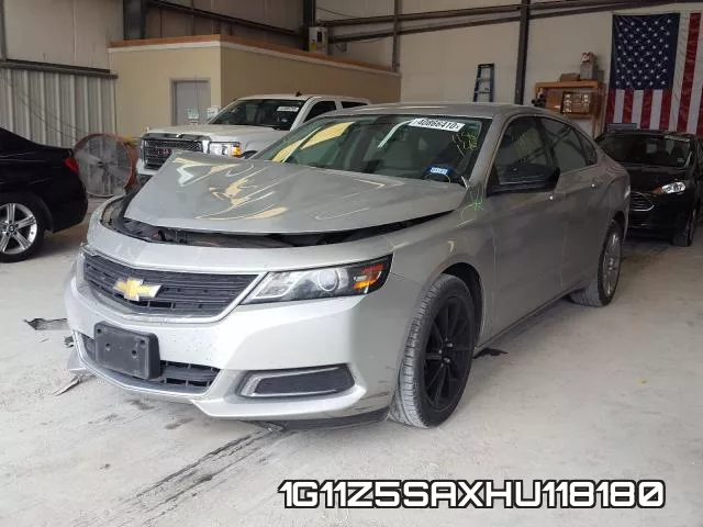 1G11Z5SAXHU118180 фото 3