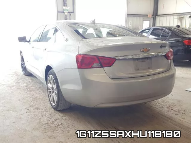 1G11Z5SAXHU118180 фото 4