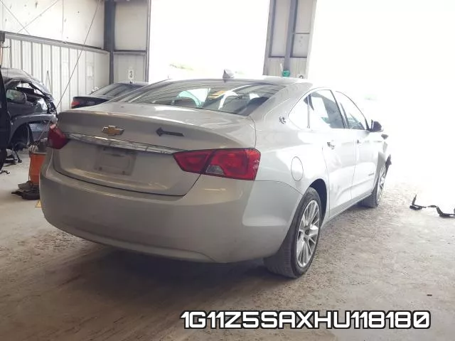 1G11Z5SAXHU118180 фото 5