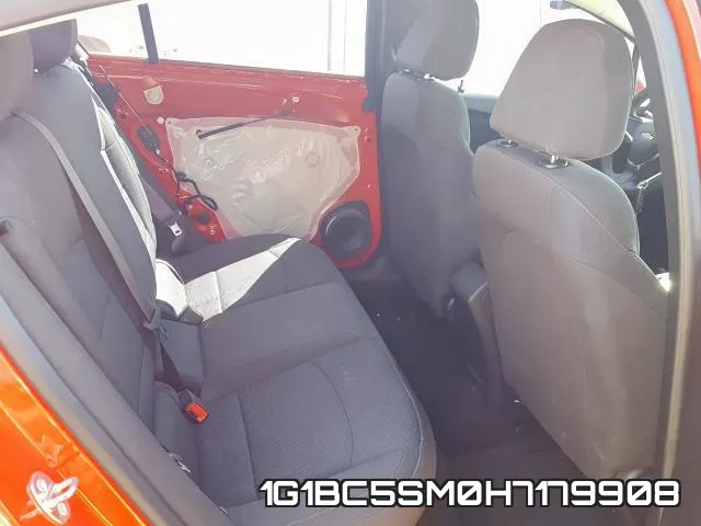 1G1BC5SM0H7179908 фото 7