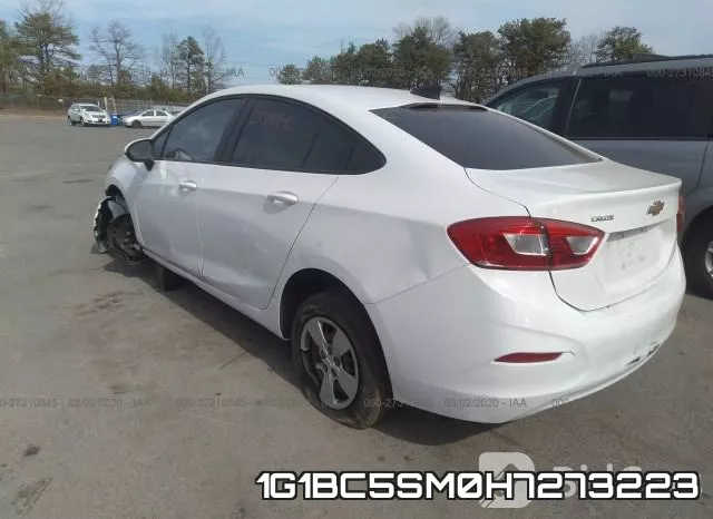 1G1BC5SM0H7273223 фото 4