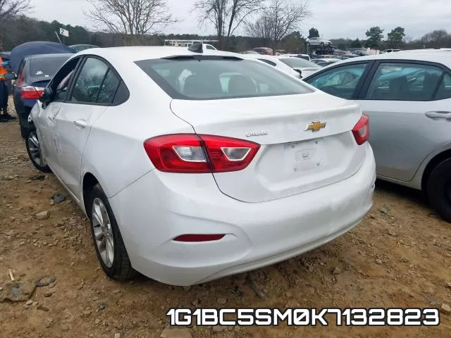 1G1BC5SM0K7132823 фото 4