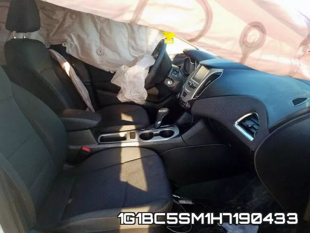 1G1BC5SM1H7190433 фото 6