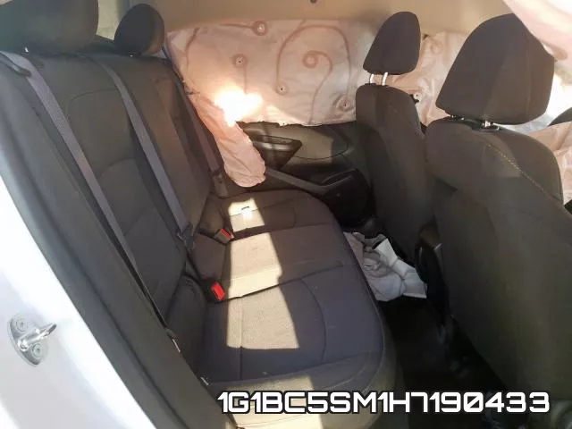 1G1BC5SM1H7190433 фото 7