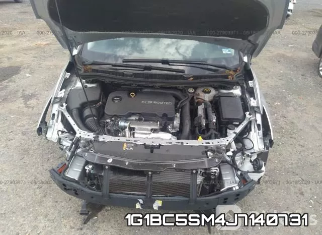 1G1BC5SM4J7140731 фото 2