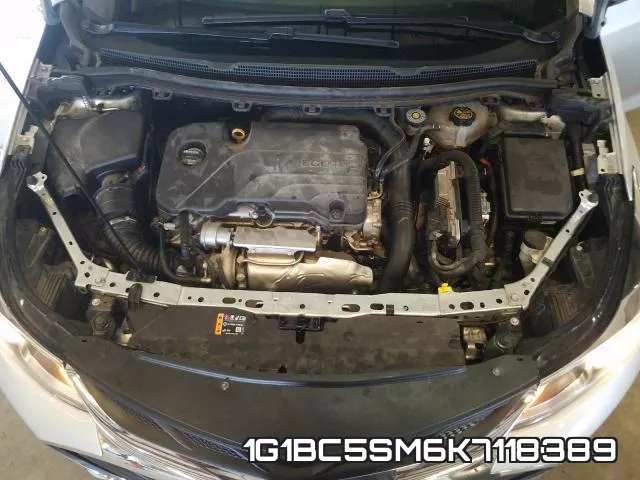 1G1BC5SM6K7118389 фото 8