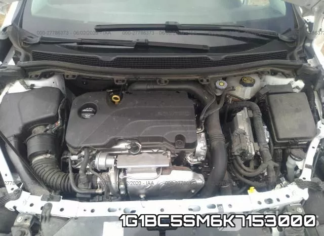 1G1BC5SM6K7153000 фото 2