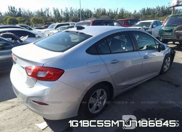 1G1BC5SM7J7186845 фото 5