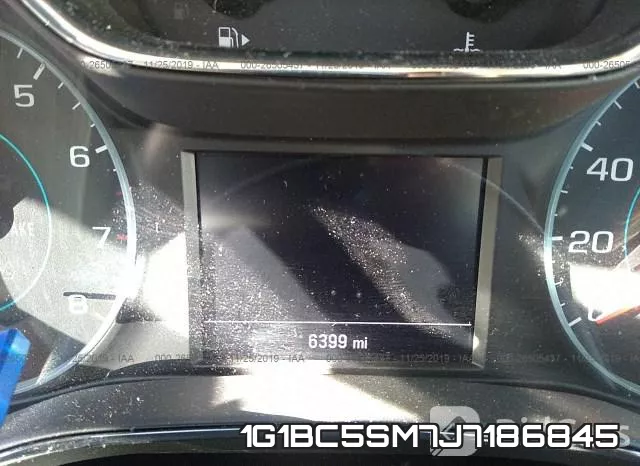 1G1BC5SM7J7186845 фото 8