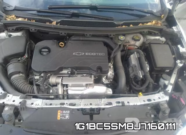 1G1BC5SM8J7160111 фото 2