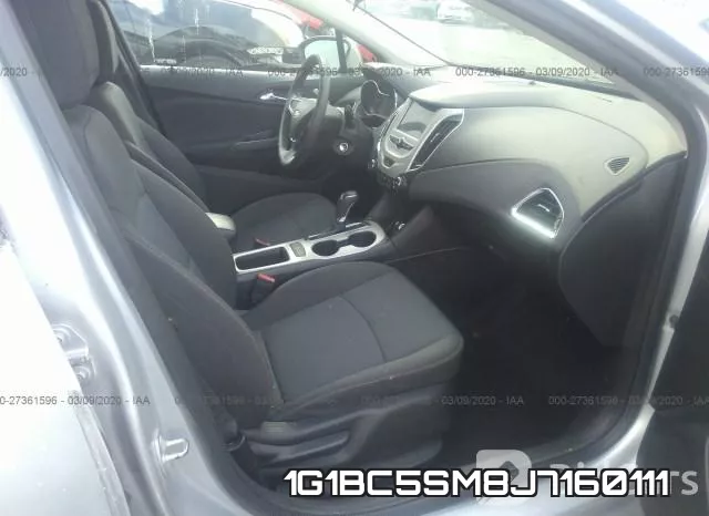 1G1BC5SM8J7160111 фото 6