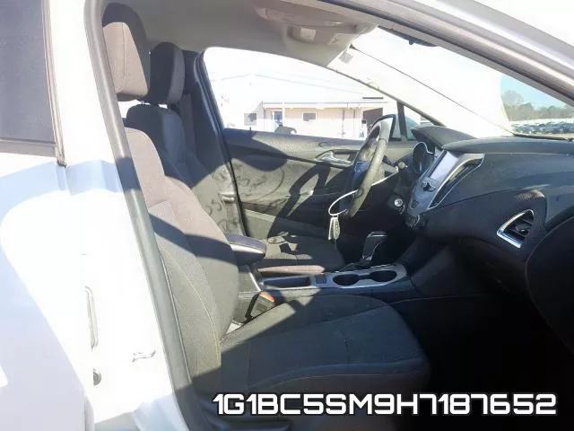 1G1BC5SM9H7187652 фото 6