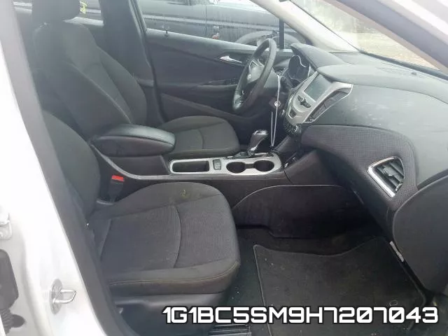 1G1BC5SM9H7207043 фото 6