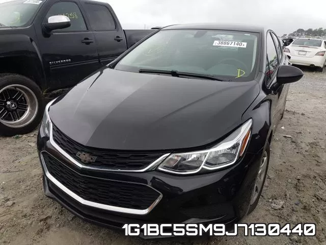 1G1BC5SM9J7130440 фото 3