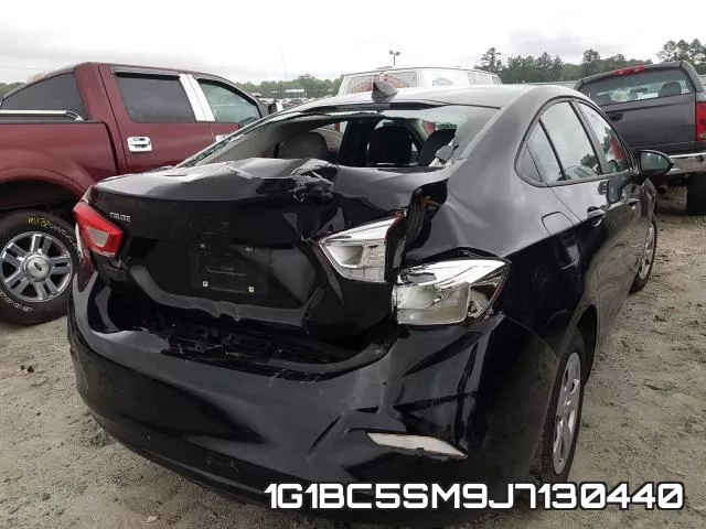 1G1BC5SM9J7130440 фото 5