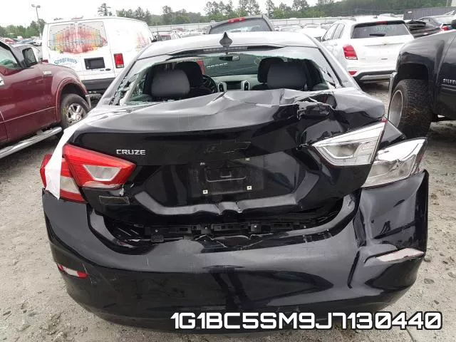 1G1BC5SM9J7130440 фото 10