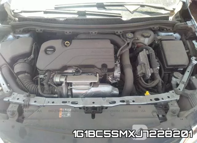 1G1BC5SMXJ7228201 фото 2