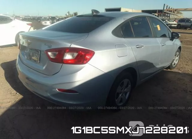 1G1BC5SMXJ7228201 фото 5