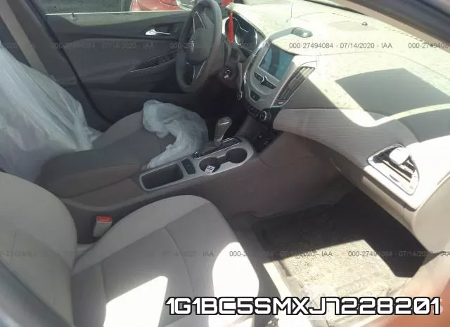 1G1BC5SMXJ7228201 фото 6