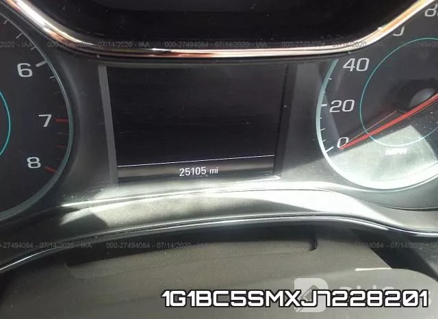 1G1BC5SMXJ7228201 фото 8