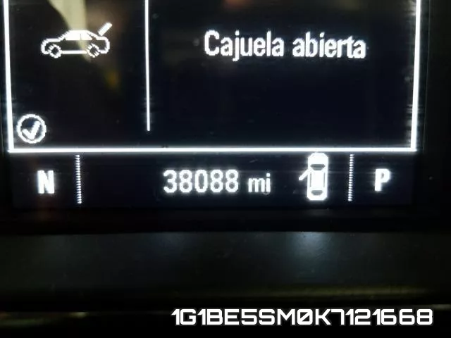 1G1BE5SM0K7121668 фото 9