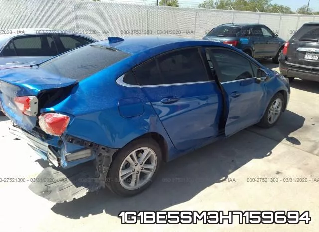 1G1BE5SM3H7159694 фото 5