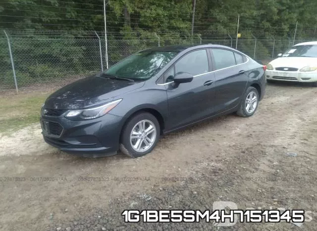 1G1BE5SM4H7151345 фото 3