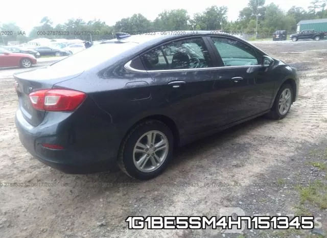 1G1BE5SM4H7151345 фото 5