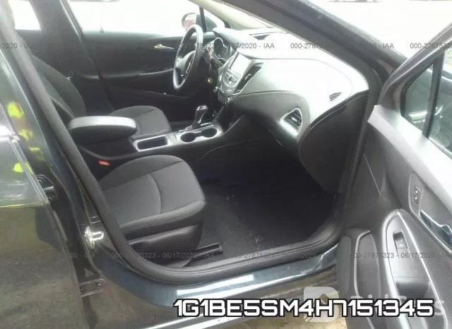 1G1BE5SM4H7151345 фото 6