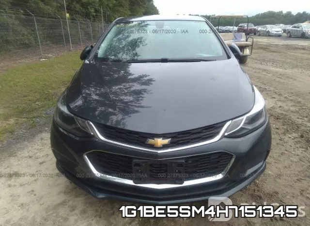 1G1BE5SM4H7151345 фото 7