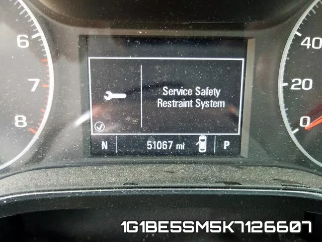 1G1BE5SM5K7126607 фото 9