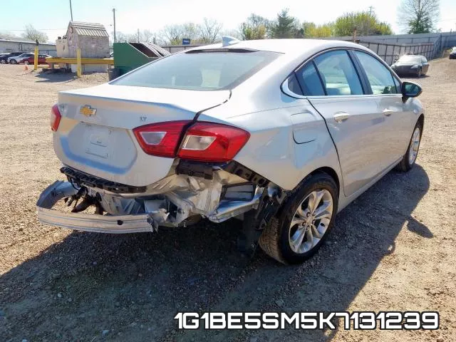 1G1BE5SM5K7131239 фото 5