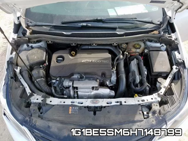 1G1BE5SM6H7148799 фото 8