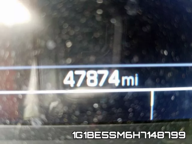 1G1BE5SM6H7148799 фото 9