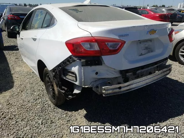 1G1BE5SM7H7206421 фото 4