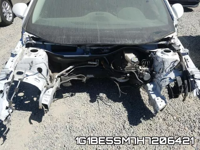 1G1BE5SM7H7206421 фото 8