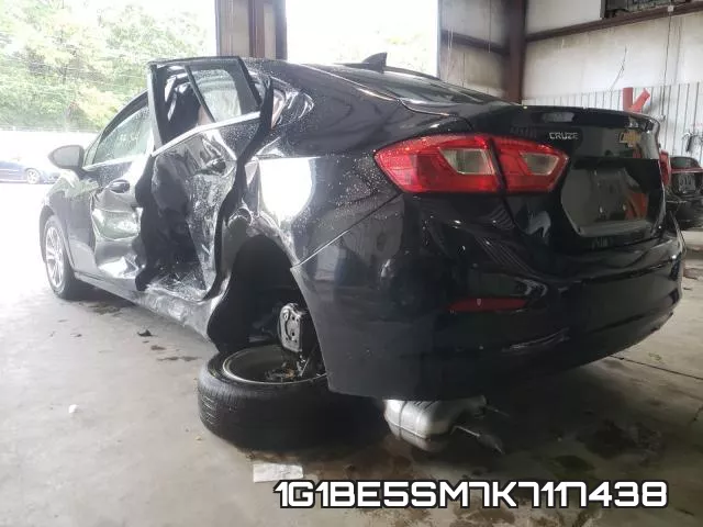 1G1BE5SM7K7117438 фото 4