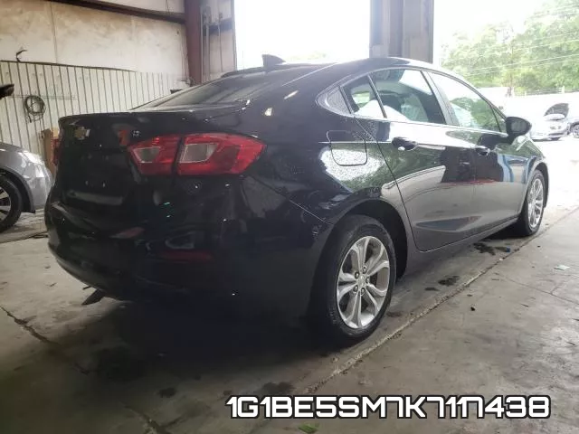 1G1BE5SM7K7117438 фото 5