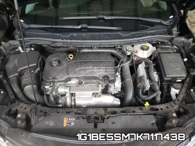 1G1BE5SM7K7117438 фото 8