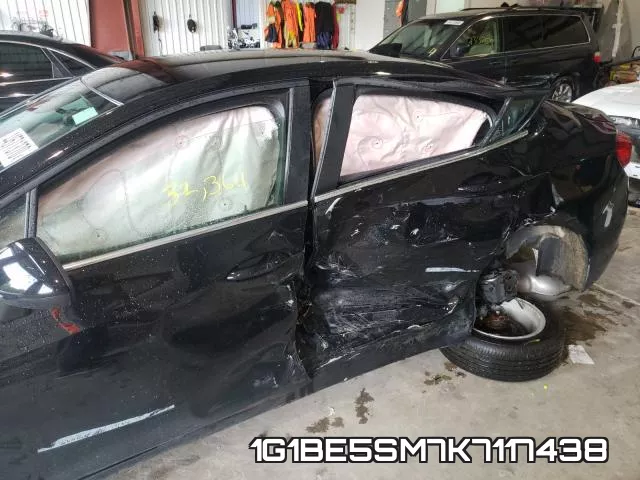 1G1BE5SM7K7117438 фото 10