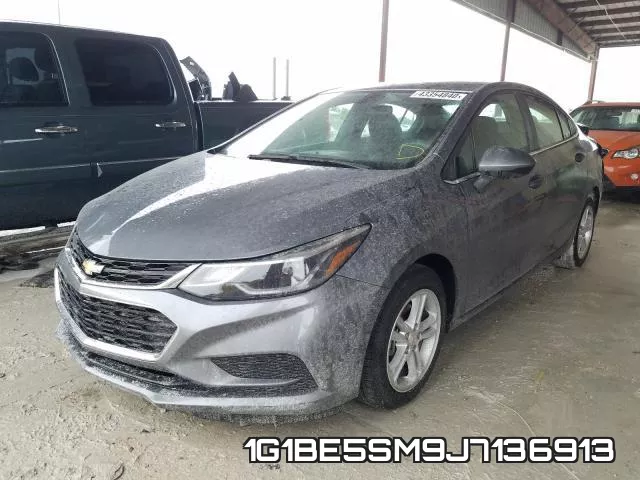 1G1BE5SM9J7136913 фото 3
