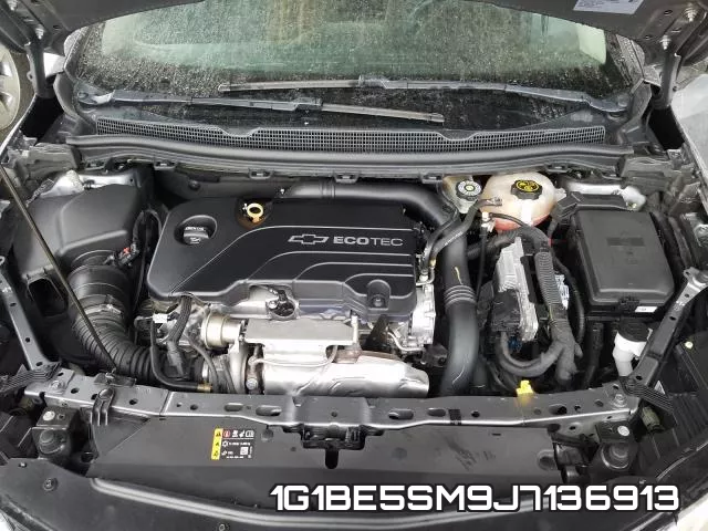 1G1BE5SM9J7136913 фото 8